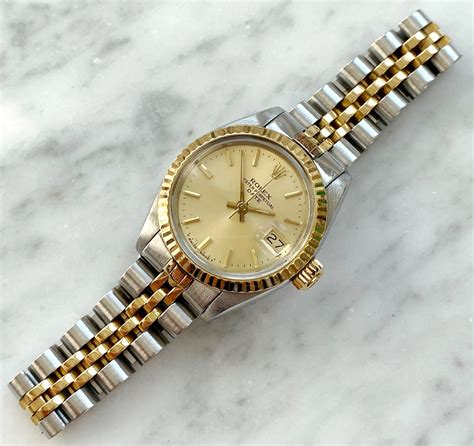 vintage Rolex ladies date 6917